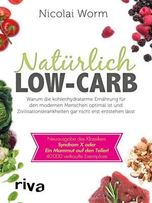 cover image of Natürlich Low-Carb
